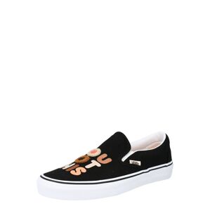 VANS Slip-on obuv 'UA Classic Slip-On'  ružová / biela