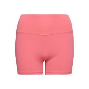 Superdry Sportshorts  biela / ružová