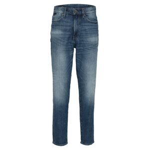 G-Star RAW Džínsy 'Janeh Ultra High Mom Ankle Wmn'  modrá