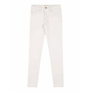LEVI'S Jeans '710 Super Skinny'  biela