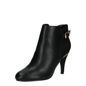 Dorothy Perkins Ankle Boots 'ALISON'  čierna