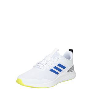 ADIDAS PERFORMANCE Športová obuv 'FLUIDSTREET'  biela / kráľovská modrá / čierna