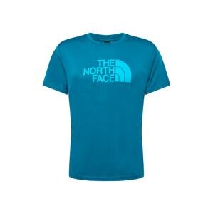 THE NORTH FACE Funkčné tričko  nebesky modrá / tyrkysová