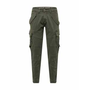 ALPHA INDUSTRIES Kapsáče 'Combat'  kaki