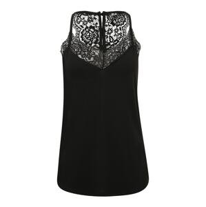 Vero Moda Tall Top 'ANA'  čierna