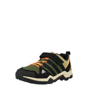 ADIDAS TERREX Poltopánky  piesková / zelená / pastelovo zelená / čierna