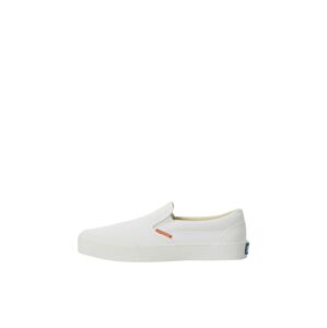 JACK & JONES Slip-on obuv 'WORSON'  biela