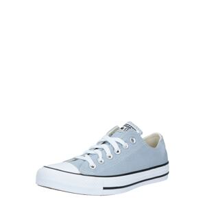 CONVERSE Nízke tenisky  tmavošedá