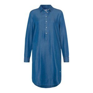 BRAX Košeľové šaty 'Gillian'  indigo