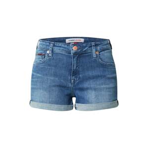 Tommy Jeans Džínsy 'MR DENIM SHORT TLBS'  modrá denim