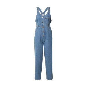 Lee Jeans 'MOM BIB'  modrá