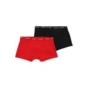 Tommy Hilfiger Underwear Nohavičky  tmavomodrá / svetločervená