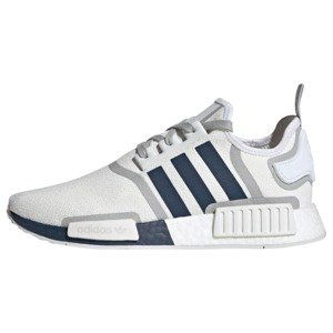 ADIDAS ORIGINALS Nízke tenisky 'NMD R1'  biela / námornícka modrá / sivá