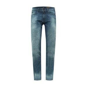 BOSS Casual Džínsy 'Delaware'  modrá denim