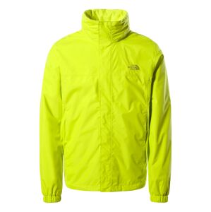 THE NORTH FACE Outdoorová bunda 'RESOLVE 2'  žltá