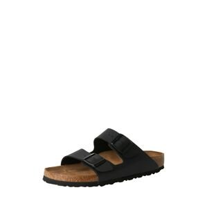 BIRKENSTOCK Šľapky 'Arizona S'  čierna