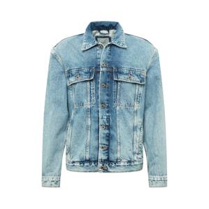 Pepe Jeans Prechodná bunda 'YOUNG'  modrá denim