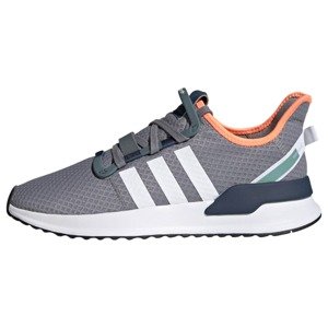 ADIDAS ORIGINALS Nízke tenisky 'U Path Run'  oranžová / nefritová / antracitová