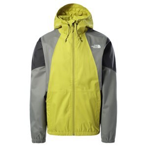 THE NORTH FACE Outdoorová bunda 'FARSIDE'  žltá