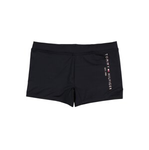 Tommy Hilfiger Underwear Plavky  biela / námornícka modrá / červená / ultramarínová