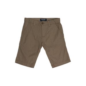 BLUE SEVEN Shorts  hnedá / tmavohnedá