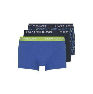 TOM TAILOR Boxerky  zmiešané farby