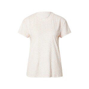 SCHIESSER Shirt  ružová / biela