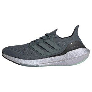 ADIDAS PERFORMANCE Bežecká obuv 'Ultraboost 21'  modrá / sivá