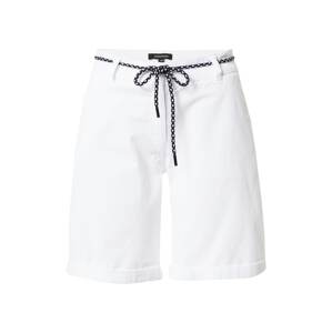 MORE & MORE Shorts  biela