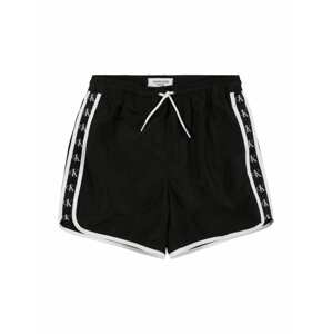 Calvin Klein Swimwear Badeshorts  čierna