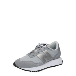 new balance Nízke tenisky '237'  sivá / strieborná