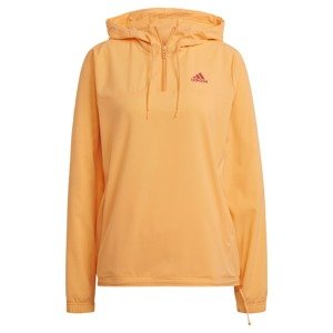 ADIDAS PERFORMANCE Outdoorová bunda 'Essentials Gradient'  svetlooranžová