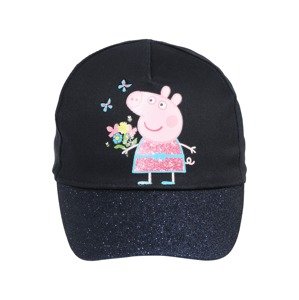 NAME IT Klobúk 'PEPPAPIG'  tmavomodrá / zafírová / ružová / ružová / tyrkysová