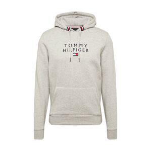 TOMMY HILFIGER Mikina  sivá