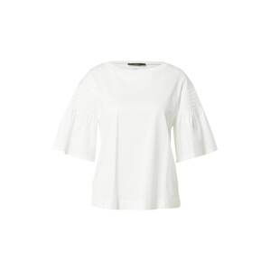 Weekend Max Mara Shirt 'VANESIO'  biela