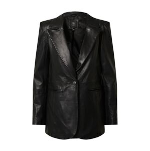 River Island Blazer  čierna