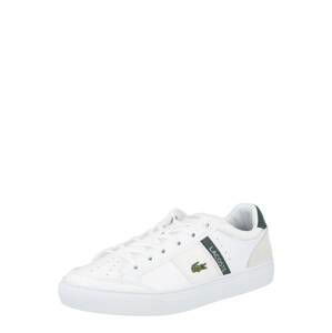 LACOSTE Nízke tenisky 'COURTLINE 0721 1 CMA'  biela