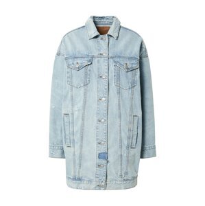 American Eagle Jacke  modrá denim