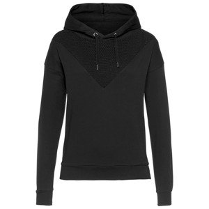 KangaROOS Hoodie  čierna