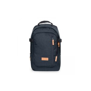 EASTPAK Batoh  oranžová / námornícka modrá