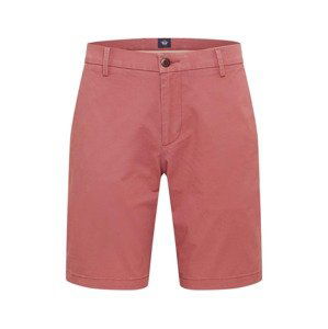 Dockers Chino nohavice  červená