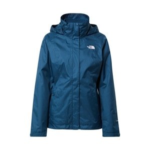 THE NORTH FACE Outdoorová bunda 'Evolve II'  modrá / biela