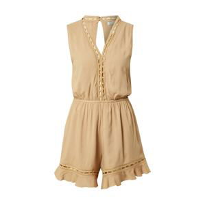 Molly BRACKEN Jumpsuit  farba ťavej srsti