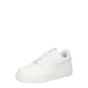 Nike Sportswear Nízke tenisky 'Air Force 1 Pixel'  biela