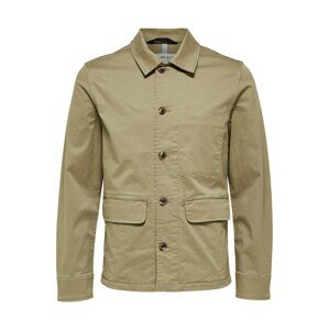 SELECTED HOMME Jacke 'Dallas'  kaki