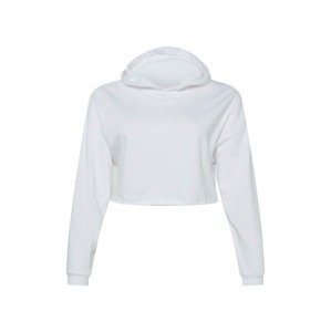 Urban Classics Curvy Sweatshirt  biela