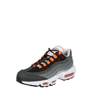 Nike Sportswear Nízke tenisky 'Air Max 95'  sivá