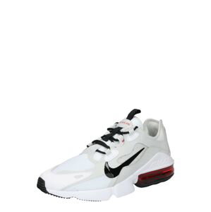 Nike Sportswear Nízke tenisky 'AIR MX INFINITY 2'  biela / čierna
