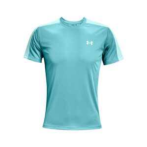 UNDER ARMOUR Funkčné tričko 'Speed Stride'  tyrkysová / vodová