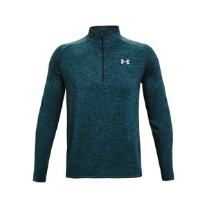 UNDER ARMOUR Funkčné tričko  antracitová / smaragdová